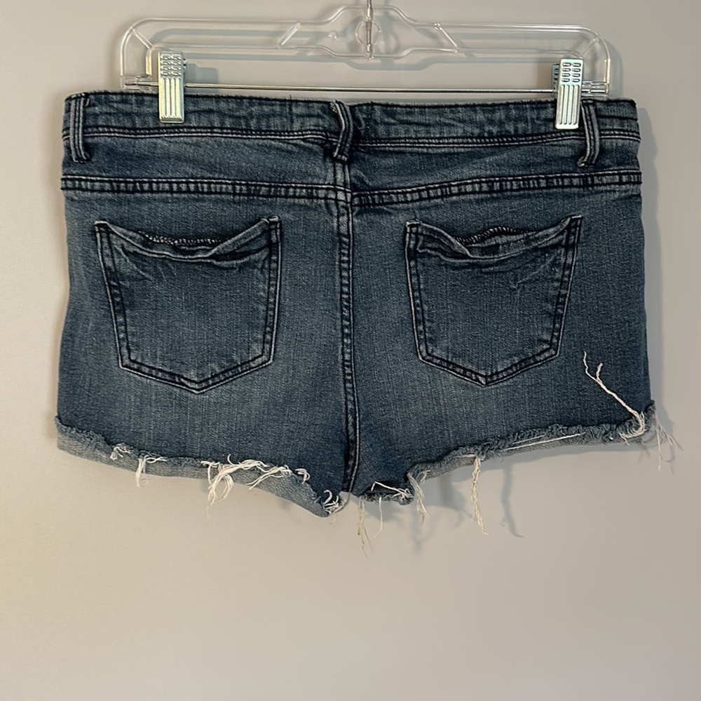 Jean shorts - Picture 2 of 4